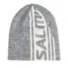 Grey Melange Logo Beanie 2.0