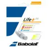 Tennis racket with sleek design and advanced technology