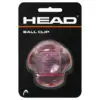 Pink Ball Clip for Tennis