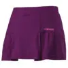 Image of a purple club skirt for women, perfect for a stylish and vibrant night out attire