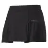 Girls Basic Club Skort in Black - Image