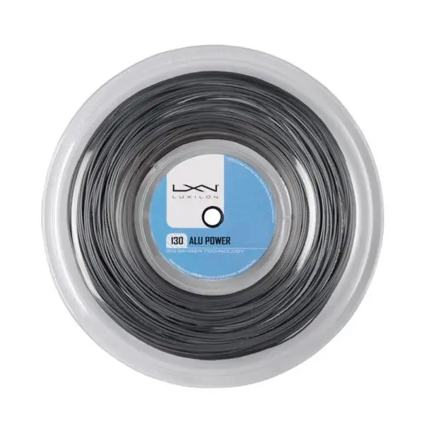Luxilon Alu Power 1.15mm (Silver) 200m Reel