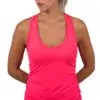 Coral BBTankTop - a stylish coral tank top from Stringers World