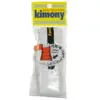 White KGT112 Badminton Racket - 800