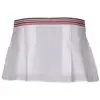 K-Swiss Women's Heritage Skirt in White