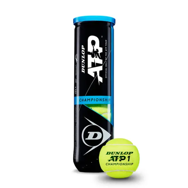 A newly designed packaging for a 4-ball set of sports equipment.