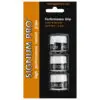 PerformanceGrip White Tennis Racket Grip with Pattern, Stringers World