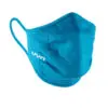 Bright blue UYN athletic wear