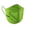 UYN lime green sports apparel