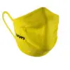 Yellow UYN athletic apparel
