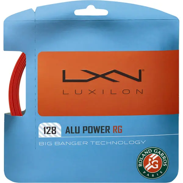 Luxilon Big Banger Alu Power RG 1.28mm Packet