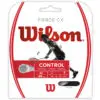 Black Fierce CX Badminton Racket