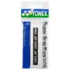 White AC108EX Supergrappure Badminton Racket