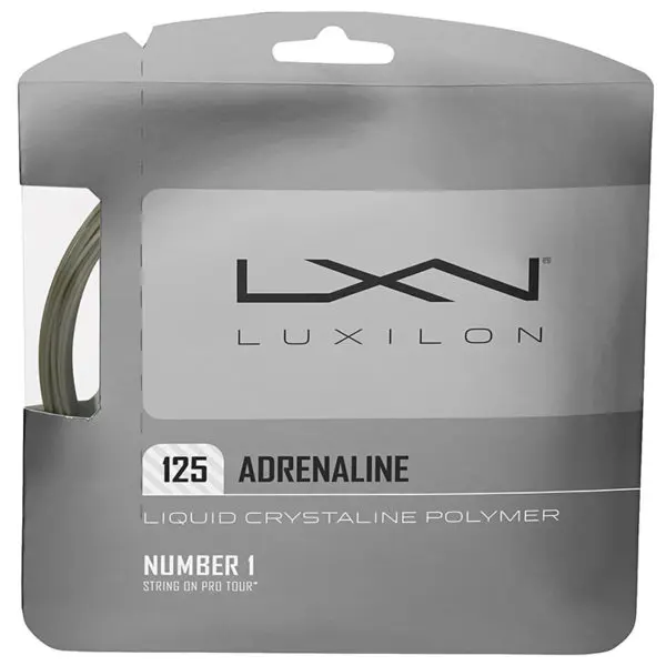Luxilon Adrenaline 12m Packet