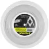 White classic synthetic gut tennis racquet string