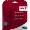 Silver Co-Focus Badminton Racket