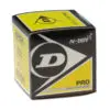 Dunlop Pro Ball Single - High quality tennis ball for professional use.