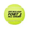 Image of the Dunlop Fort Tennis Ball