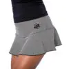 Elegant Skort Frame 2 A stylish skort with a structured frame, ideal for casual or formal occasions