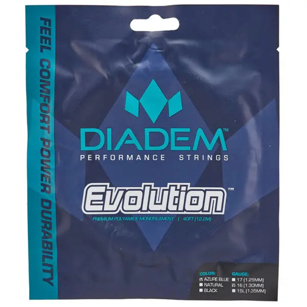 Diadem Evolution 12m Packet