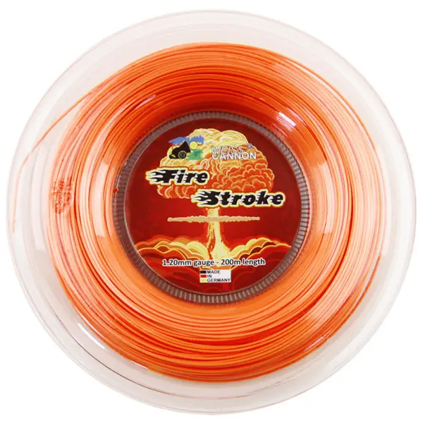 Weiss Cannon Fire Stroke 1.20mm 200m Reel