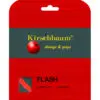 Flash Paddle Tennis Racket in Lava design