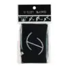 Black Genesis 10 Wristband for Sports and Activities