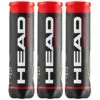 Head Championship Tennis Balls - Pack of 4