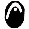 Caption High-quality Head Tennis Racket Stencil for precise racket stringing.