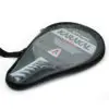 Karakal KTT400 squash racket in a player's hands during gameplay