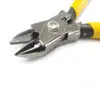 Kimony cutting nippers for trimming strings