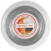 Silver MSV Focushex fishing reel with ergonomic design