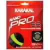Image of Nanopro 66 Green Badminton Racket packet