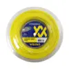 Neon yellow Power Fibre Pro Reel - tennis string
