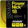 PowerNick 18 Pack - New collection of squash balls by Stringers World.