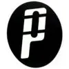 Black and white stencil of the word 'Prince' with a crown on top