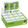 Rebel Ball Yellow Box - 800, a high-quality image of a yellow box containing a Rebel Ball, a popular sports product available at Stringers World.
