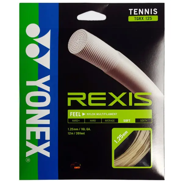 Yonex Rexis 12m Packet