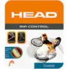 RIP Control tennis string - an image of a tennis racket with RIP Control written on it, a popular tennis string known for its control and responsiveness.