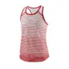 Red team striped tank top by Wilson