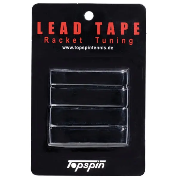 Topspin Lead Tape (18g)