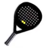 Image of a Padel court with players engaged in a game