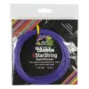 Weiss Cannon 6 Star Supercharged Purple tennis string packet
