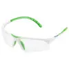 White and Green Goggles