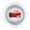 White fishing reel on a clean white background, suitable for freshwater or saltwater fishing
