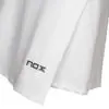 White skort with a stylish frame design