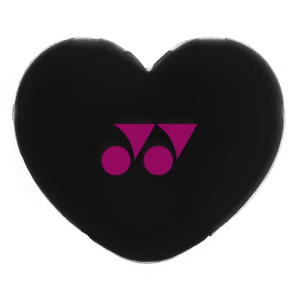 Yonex Heart Dampener in Black - Tennis Accessories