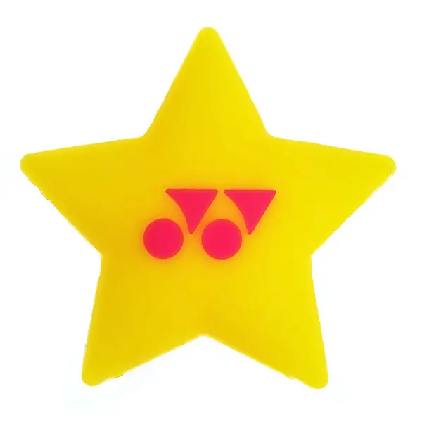 Yonex Stardamp Yellow Badminton Racquet String Vibration Dampener
