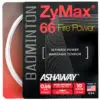 Yonex Zymax Firepower Badminton Racket in White and Pocket Design