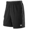 Men's Competition Short in Black and White